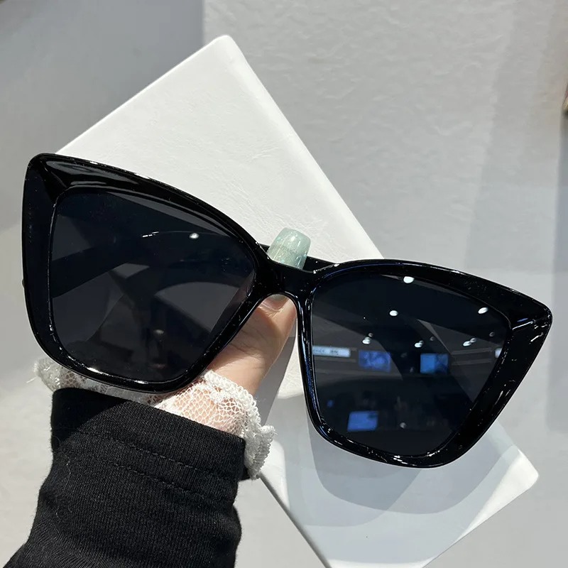 Óculos de Sol Estilo Gato para - Street Fashion Glasses avaliação e preço