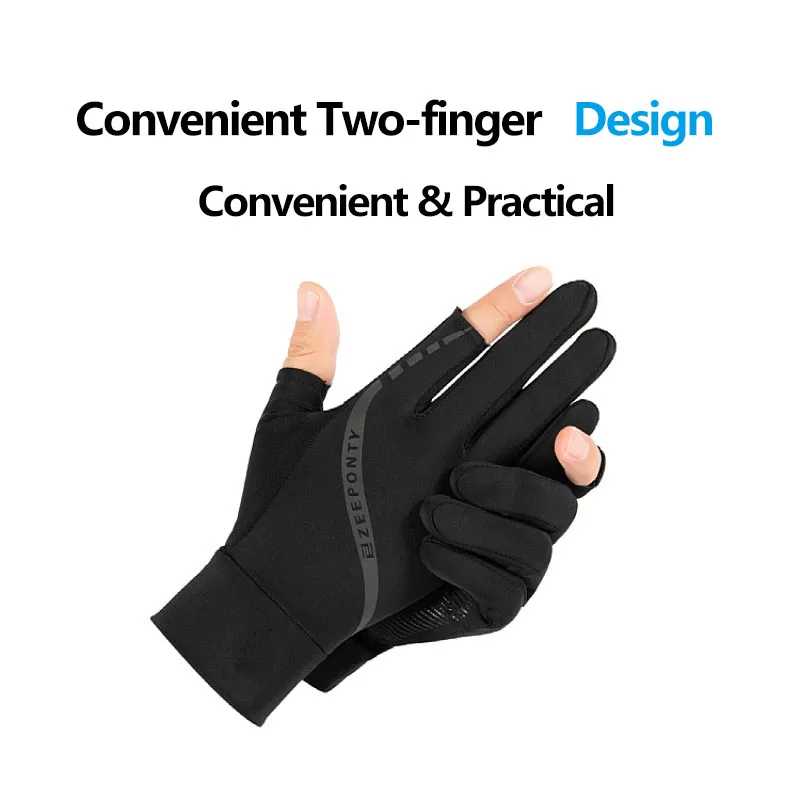 Luvas de ciclismo de seda gelo - Street Fashion Gloves avaliação e preço