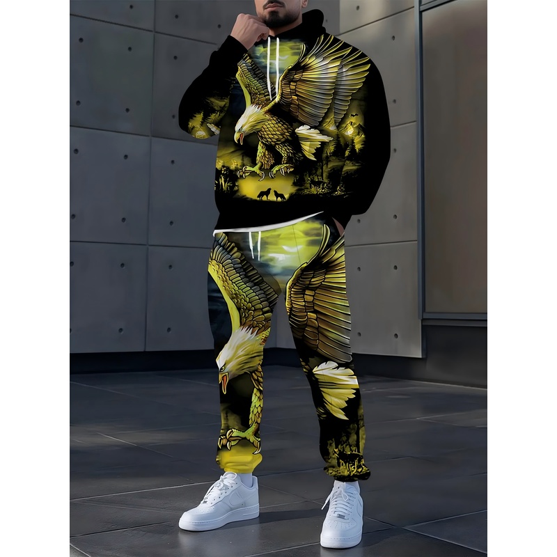 Design com capuz para homens a - Street Fashion In Milan avaliação e preço
