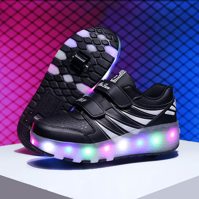 Patins de Rodas para Meninos e - Street Fashion Boy avaliação e preço