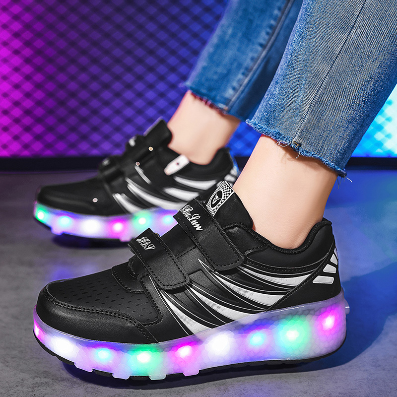 Patins de Rodas para Meninos e - Street Fashion Boy avaliação e preço