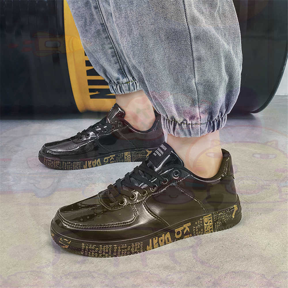 Pé redondo tamanho 45 tênis at - Street Fashion Asian avaliação e preço