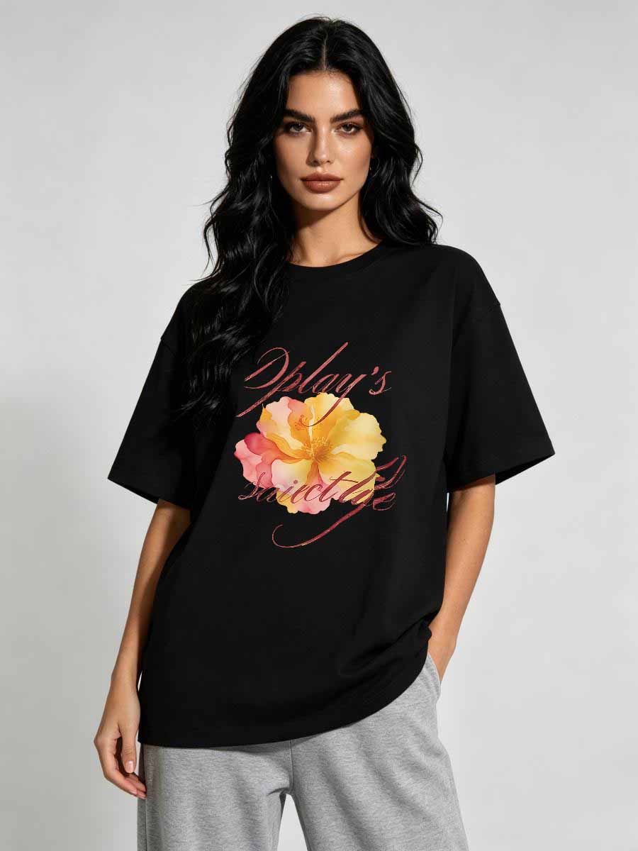 Camisetas Femininas Estilo Cor - Street Fashion Asian avaliação e preço