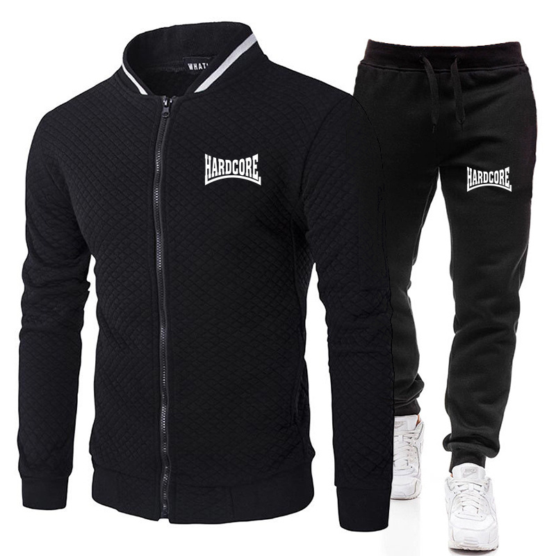 Conjunto de Jaqueta Masculina  - Street Fashion Jacket avaliação e preço