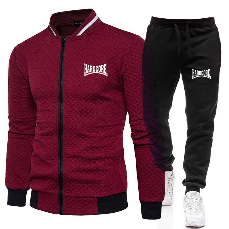 Conjunto de Jaqueta Masculina  - Street Fashion Jacket avaliação e preço