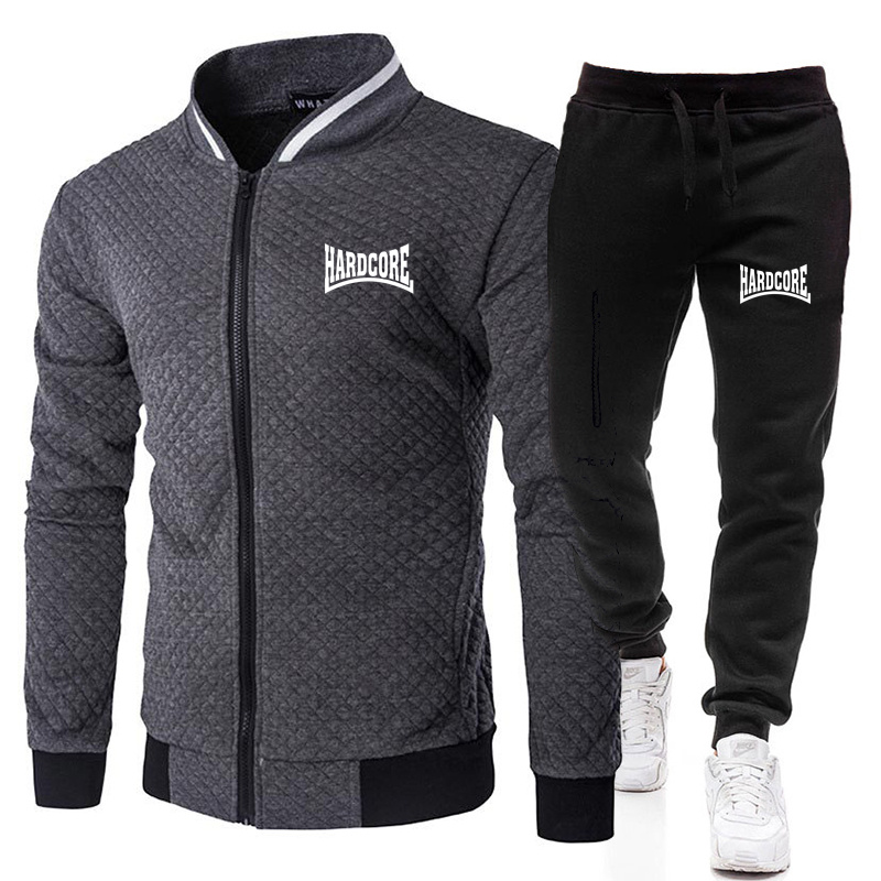 Conjunto de Jaqueta Masculina  - Street Fashion Jacket avaliação e preço