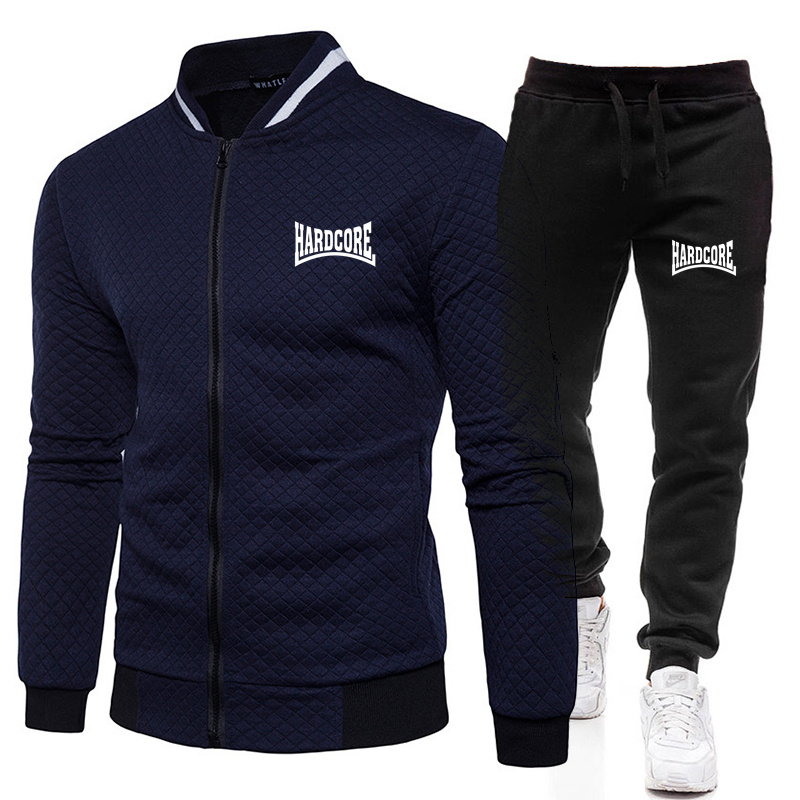Conjunto de Jaqueta Masculina  - Street Fashion Jacket avaliação e preço