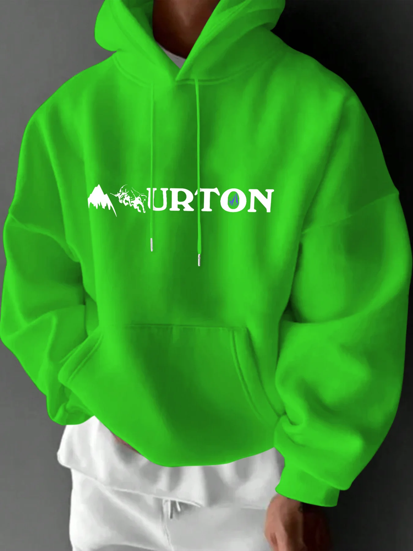 Moletom com Capuz Moderno 2026 - Street Fashion Essentials avaliação e preço