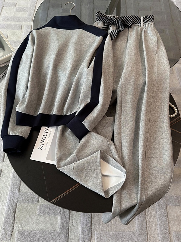 Conjunto de Roupas Casuais de  - Street Fashion Jacket avaliação e preço