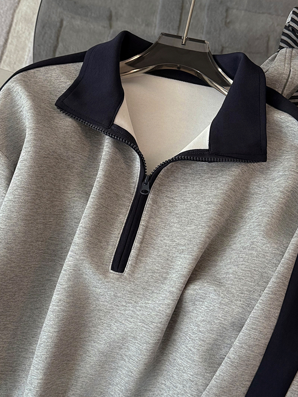 Conjunto de Roupas Casuais de  - Street Fashion Jacket avaliação e preço