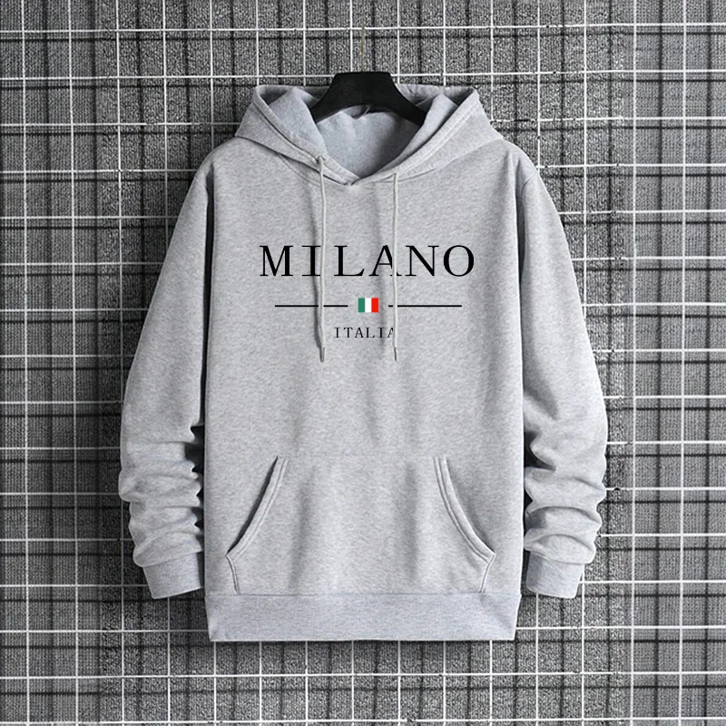 Itália milan moda masculina ho - Street Fashion In Milan avaliação e preço