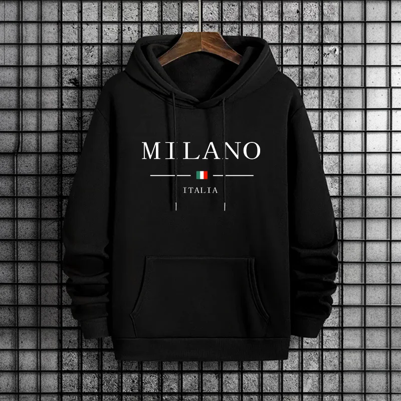 Itália milan moda masculina ho - Street Fashion In Milan avaliação e preço