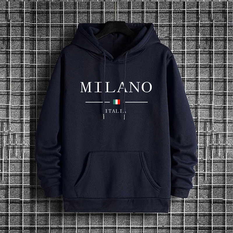 Itália milan moda masculina ho - Street Fashion In Milan avaliação e preço
