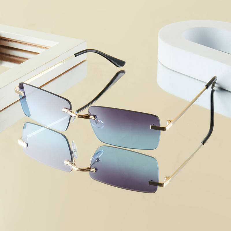 1pc moda masculina óculos novo - Street Fashion Glasses avaliação e preço
