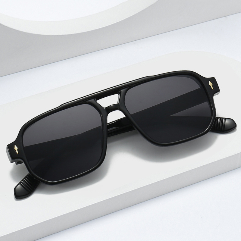 Óculos de Sol Quadrados Vintag - Street Fashion Glasses avaliação e preço