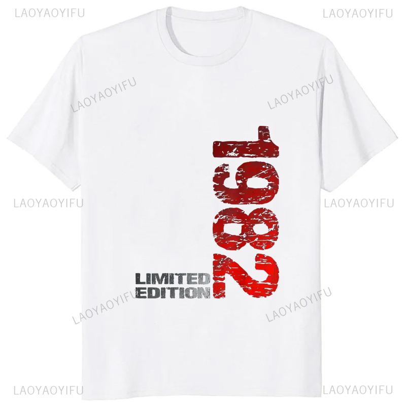 T-shirt estampada vintage para - Street Fashion Baggy avaliação e preço