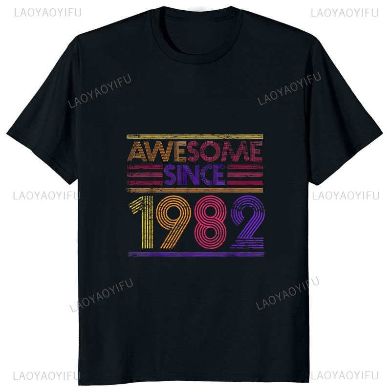 T-shirt estampada vintage para - Street Fashion Baggy avaliação e preço