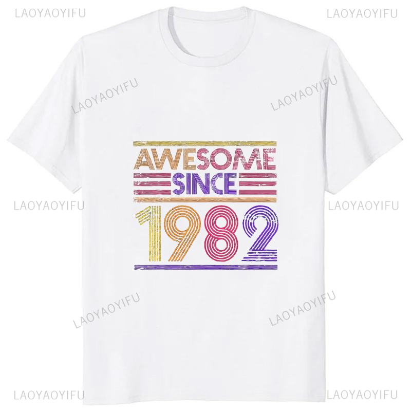T-shirt estampada vintage para - Street Fashion Baggy avaliação e preço
