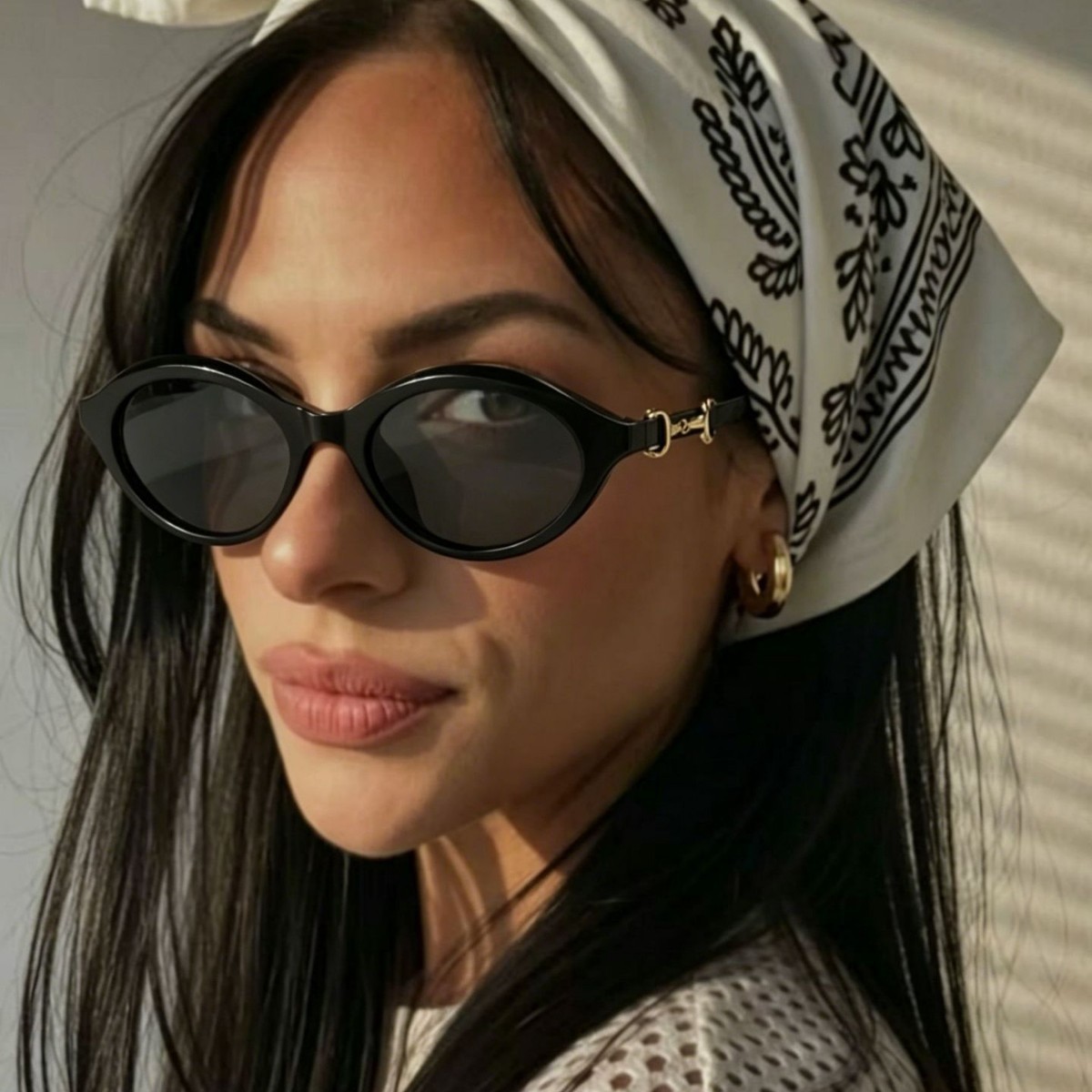 Novos Óculos de Sol Femininos  - Street Fashion Essentials avaliação e preço