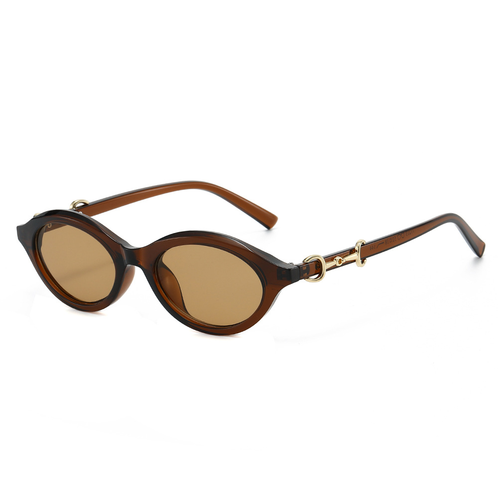 Novos Óculos de Sol Femininos  - Street Fashion Essentials avaliação e preço