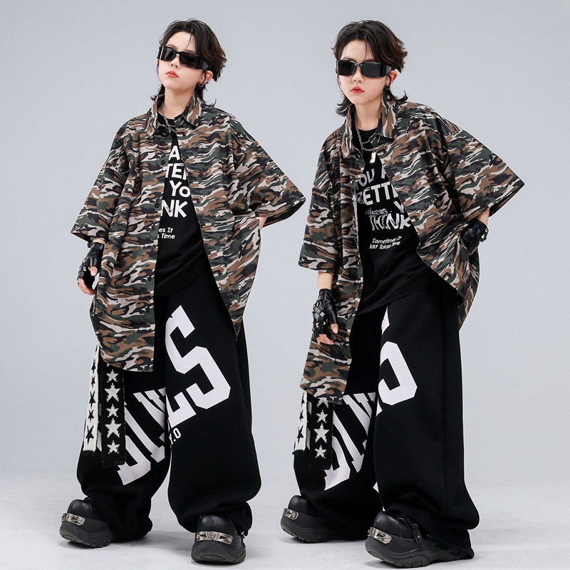 Novas Roupas de Hip Hop para M - Street Fashion Boy avaliação e preço