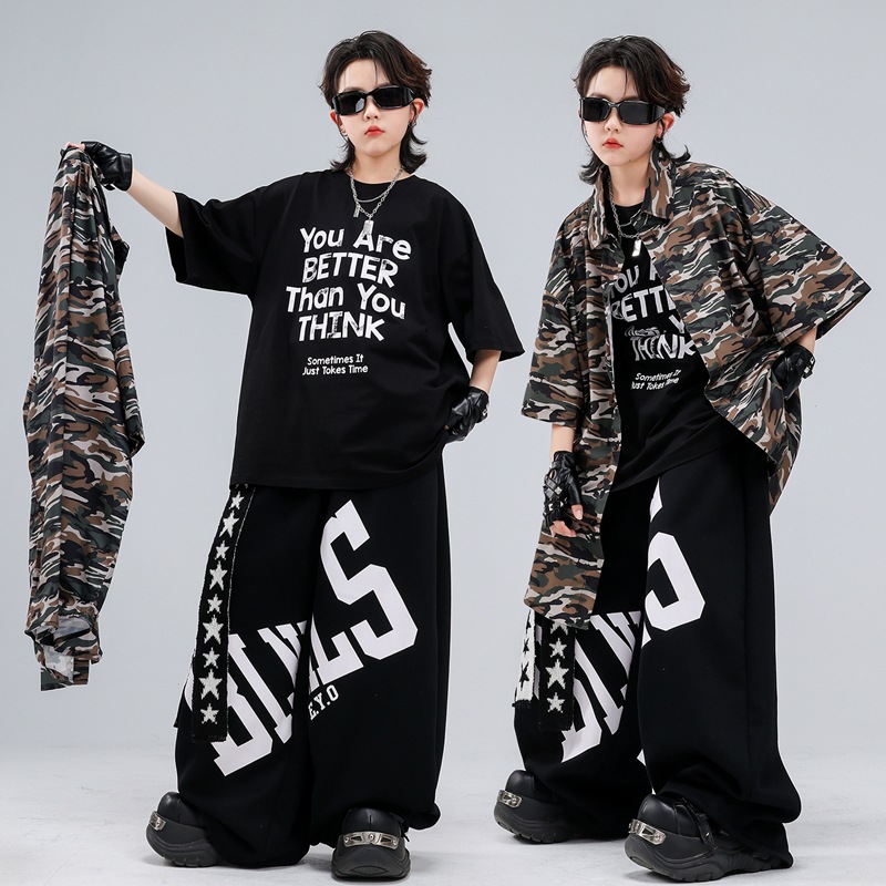 Novas Roupas de Hip Hop para M - Street Fashion Boy avaliação e preço