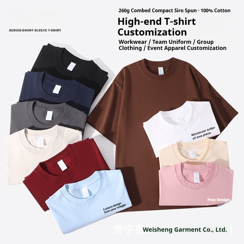 Camiseta de Algodão 260g Taman - Street Fashion Asian avaliação e preço